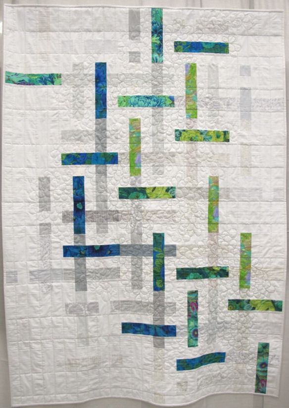 Matrix Blooming by Anne Deister. Louisville, Colorado.