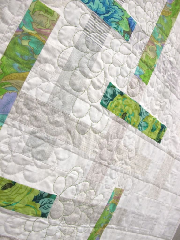 Matrix Blooming by Anne Deister. Louisville, Colorado.