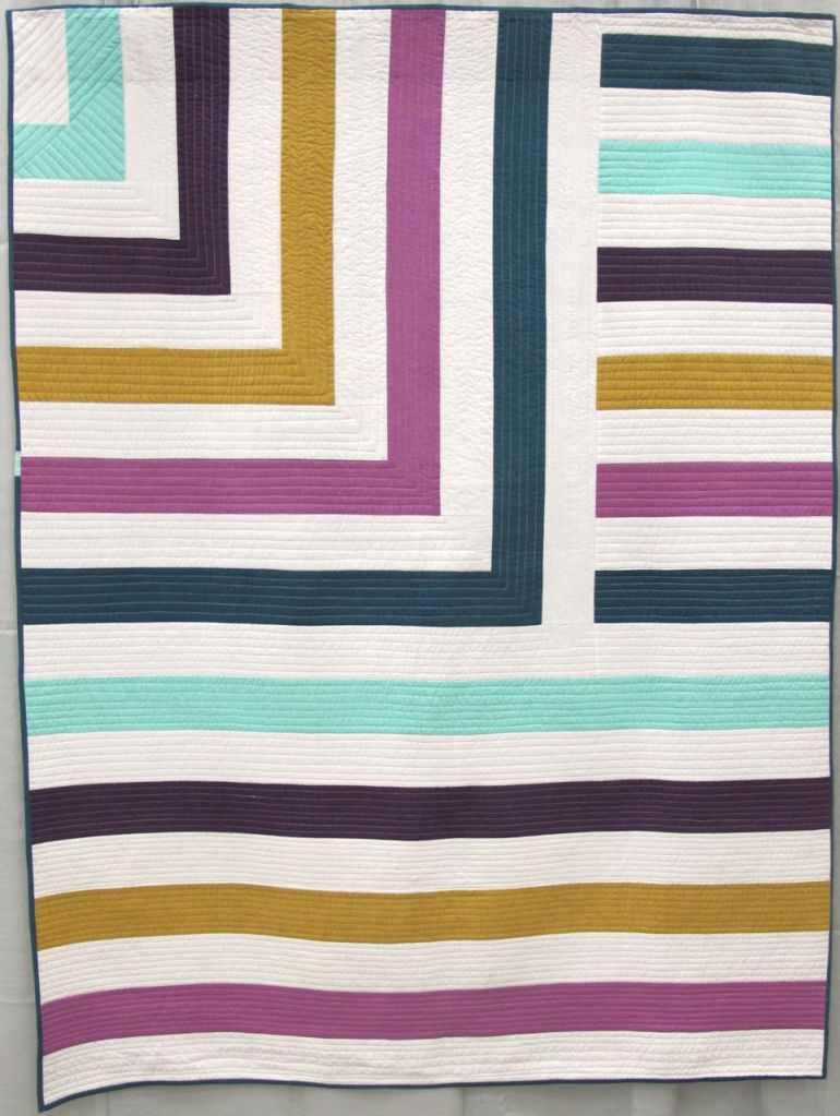 Upstairs by Kristen Lejnieks. Chevy Chase, Maryland.