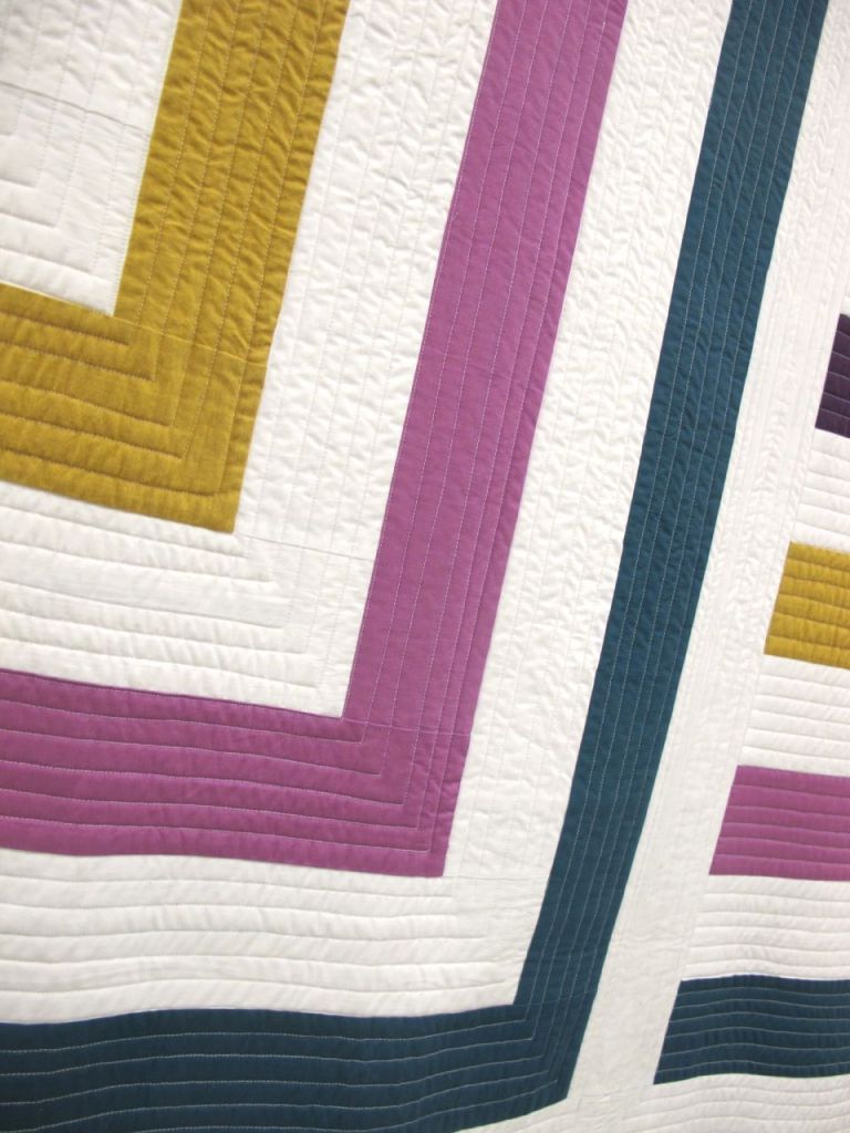 Upstairs by Kristen Lejnieks. Chevy Chase, Maryland.