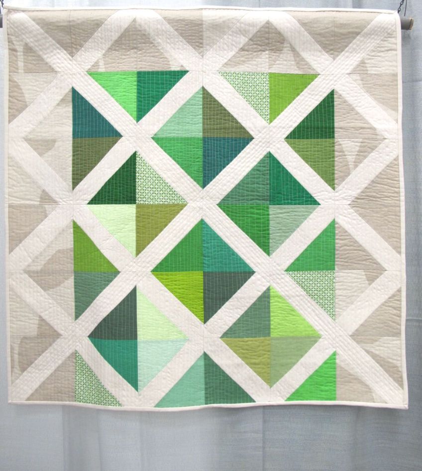 X by Maria Villar. Glendale, California.