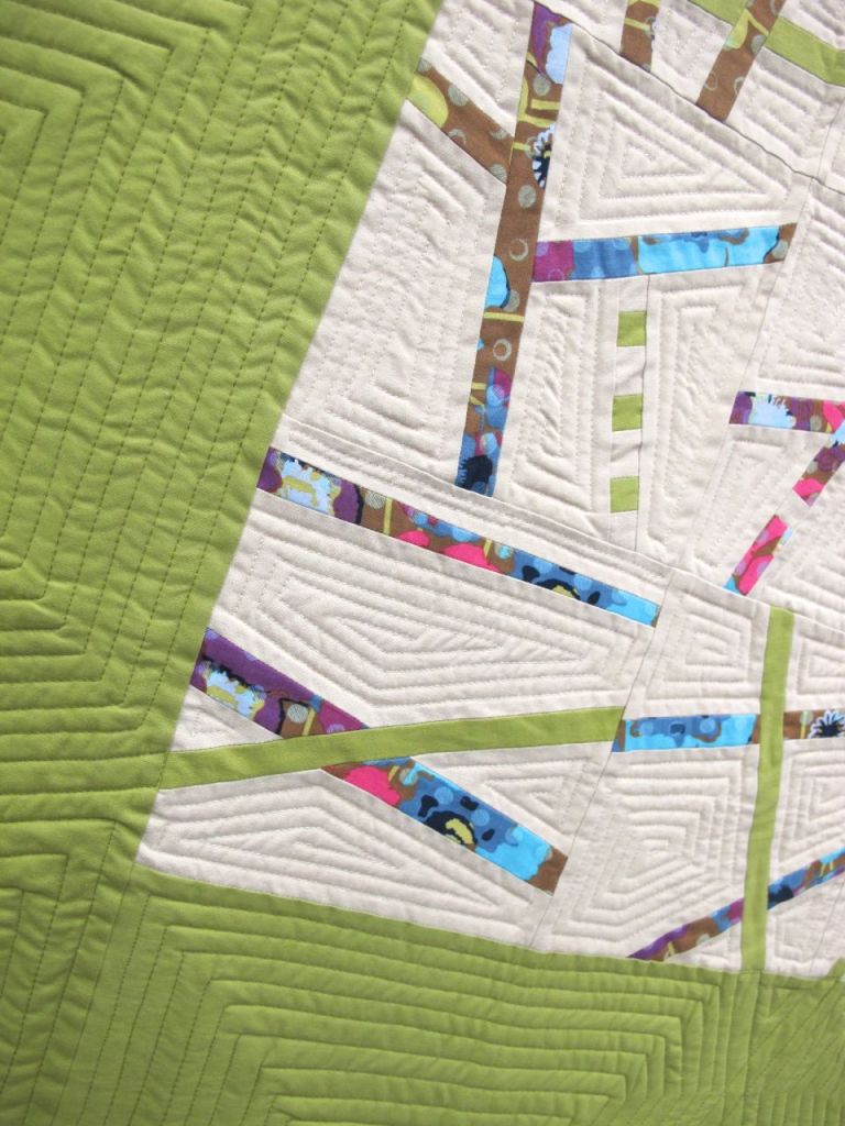 Fissures by Debra Jeske. Lynnwood, Washington.