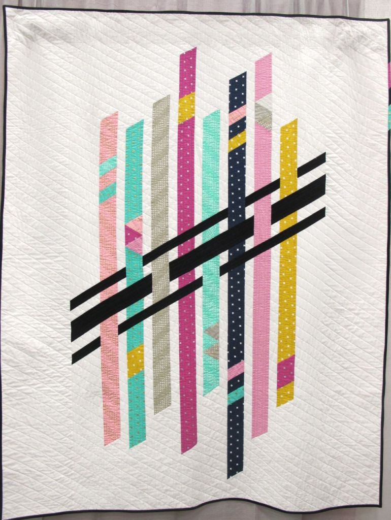 Crossing the Line by Corinne Sovey. Austin, Texas.