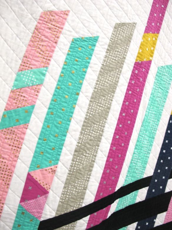 Crossing the Line by Corinne Sovey. Austin, Texas.