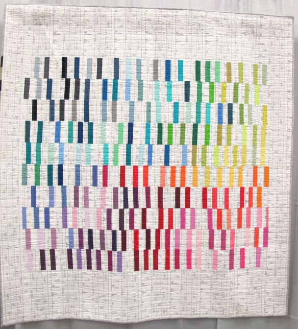 Paint Chip by Sarah Lowry. Carrboro, North Carolina.