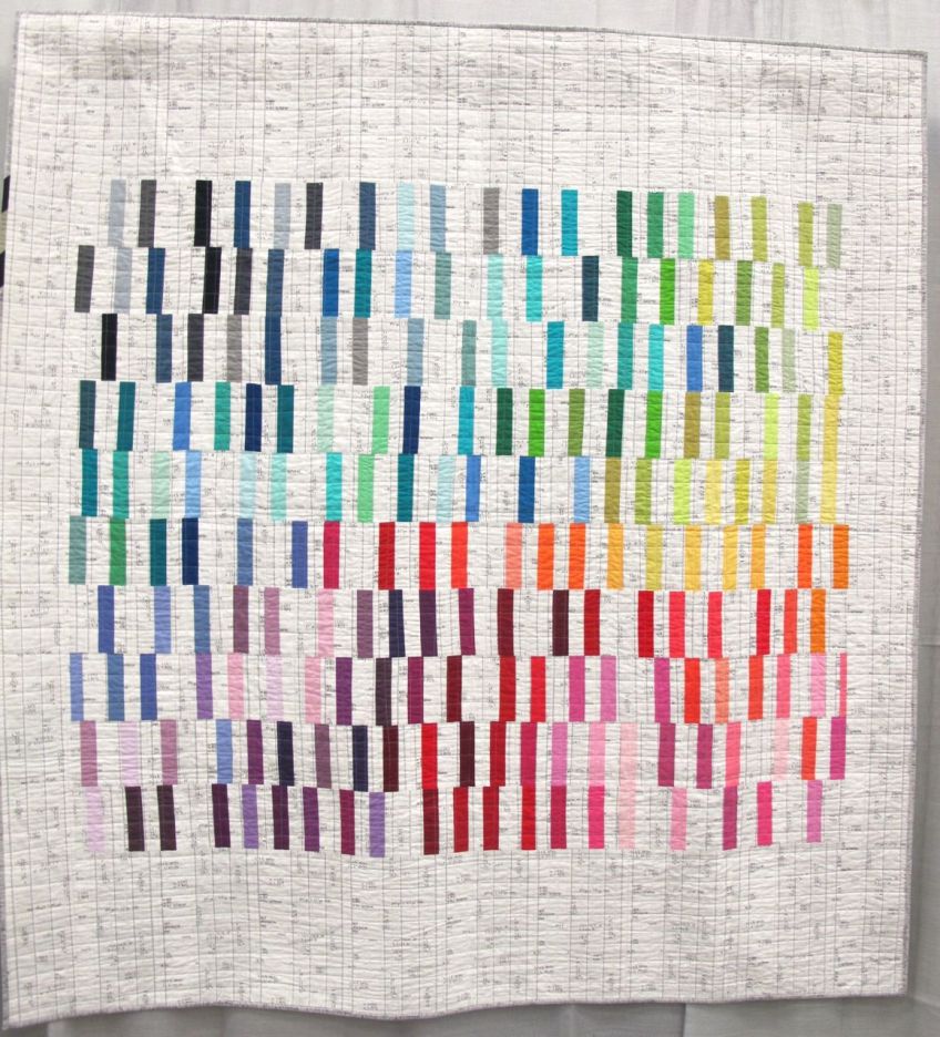 Paint Chip by Sarah Lowry. Carrboro, North Carolina.