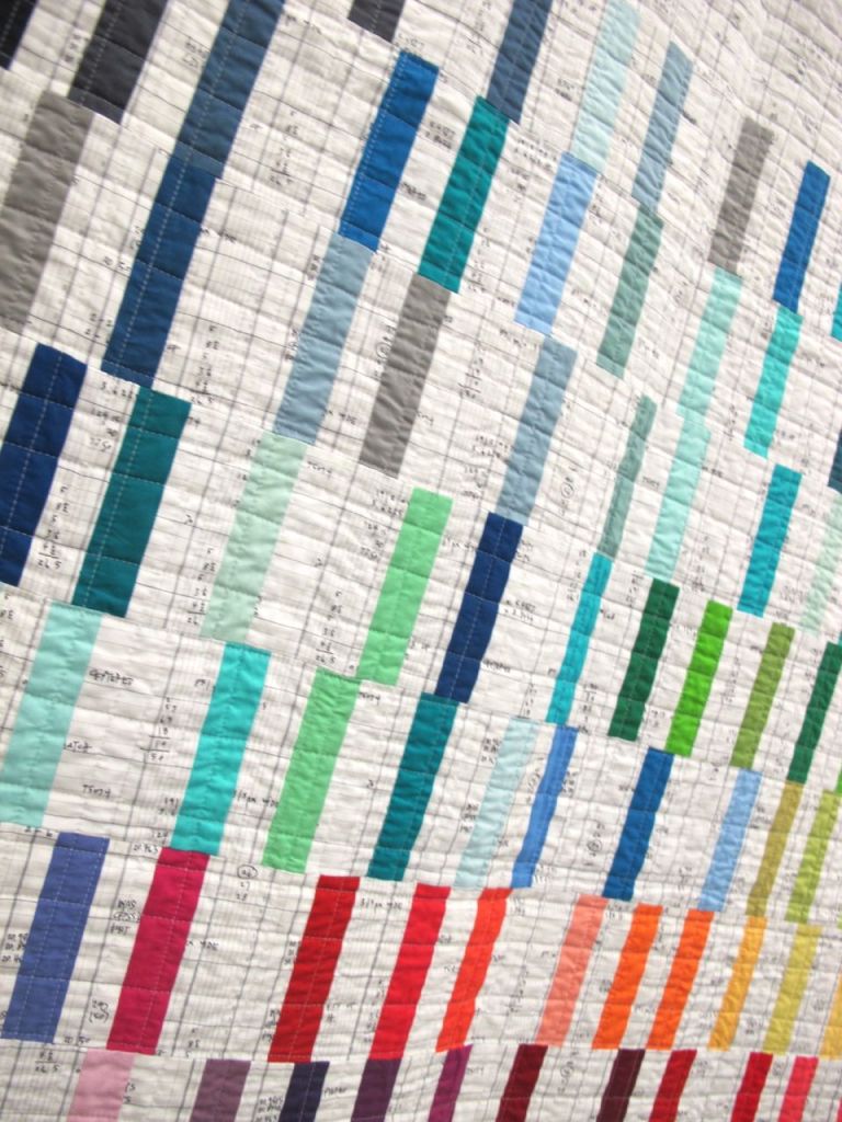 Paint Chip by Sarah Lowry. Carrboro, North Carolina.