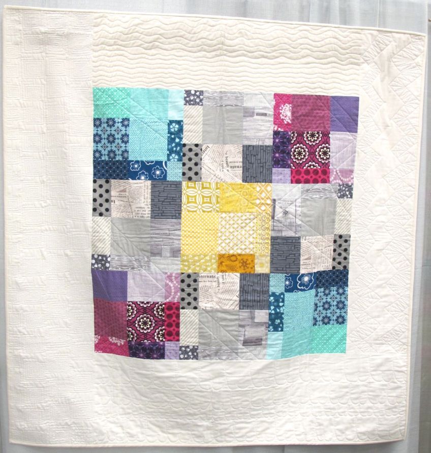 Boxed In by Elizabeth Dackson. Land O Lakes, Florida.