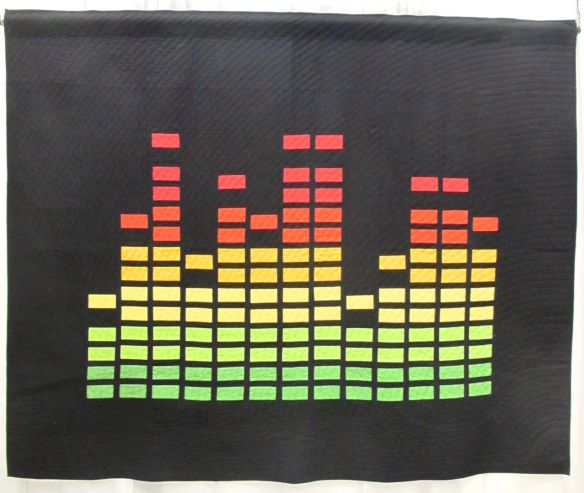 Equalizer by Cheryl Arkison. Calgary, Alberta, Canada.