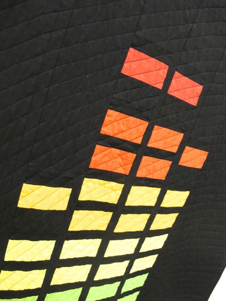 Equalizer by Cheryl Arkison. Calgary, Alberta, Canada.