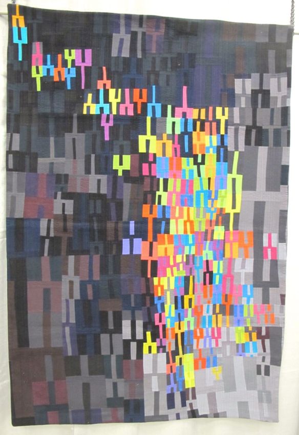 Tuning Fork #12 by Heather Pregger. Fort Worth, Texas.