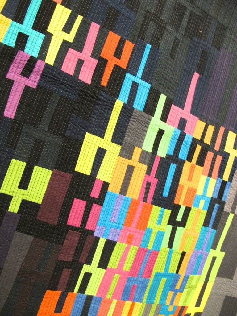 Tuning Fork #12 by Heather Pregger. Fort Worth, Texas.