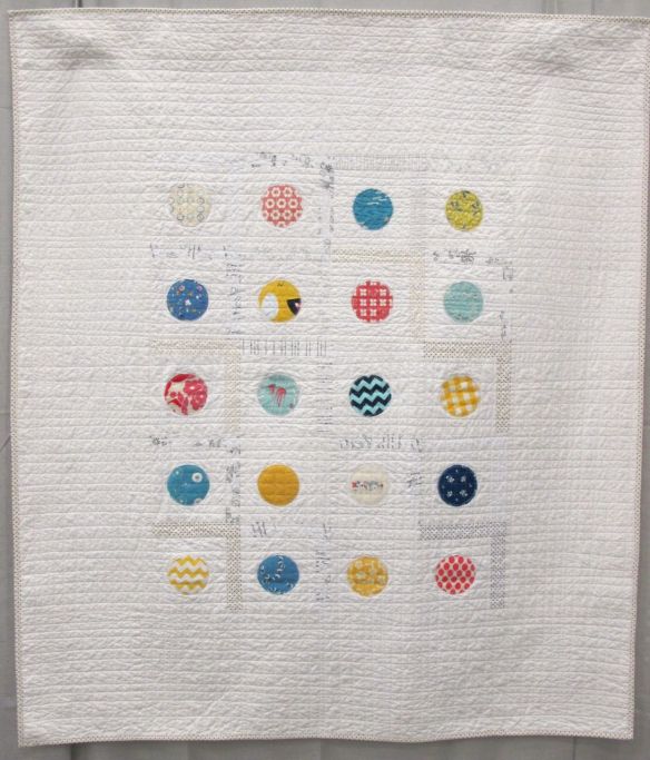 Dots by Svetlana Sotak. Batavia, Illinois.