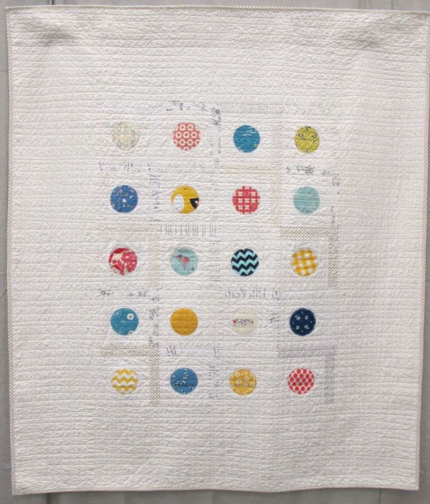 Dots by Svetlana Sotak. Batavia, Illinois.