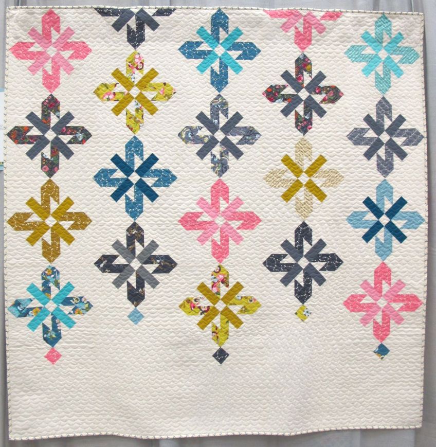 Chandelier by Lee Heinrich. Mequon, Wisconsin.