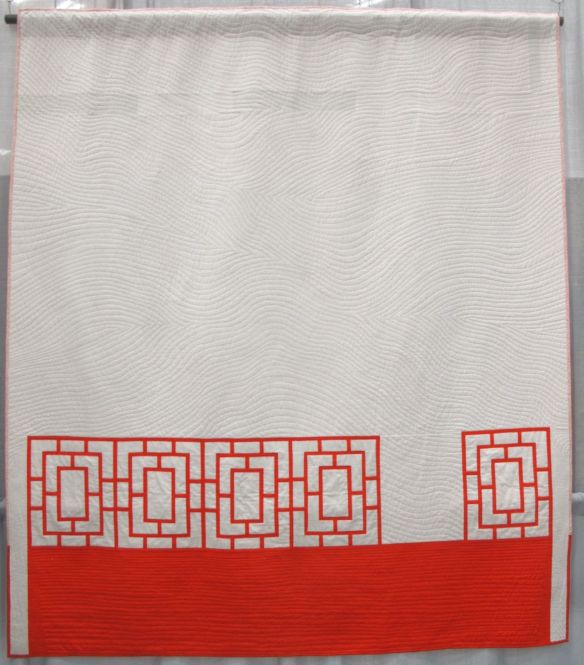 Peek by Melanie Tuazon by Livingston, New Jersey.