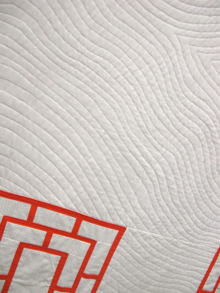 Peek by Melanie Tuazon by Livingston, New Jersey.