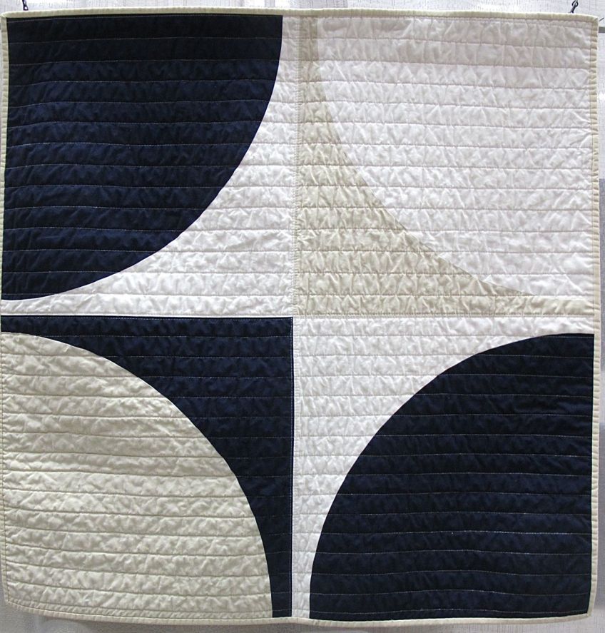 Navy POP by Barbara Perrino. Wakefield, Rhode Island.