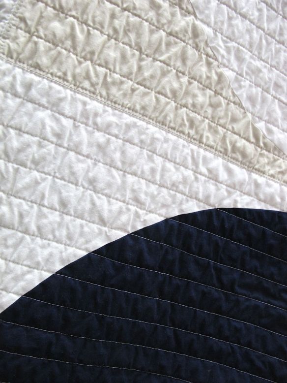 Navy POP by Barbara Perrino. Wakefield, Rhode Island.