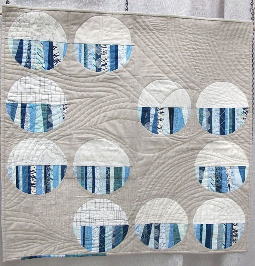 Watershed by Holly Hughes. San Tan Valley, Arizona.