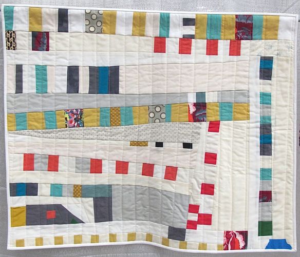 Under the Trampoline by Alexia Abegg. Nashville, Tennessee.