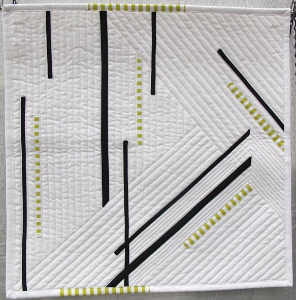 Modern Line Study by Lauren Palmer. Lexington, Kentucky.