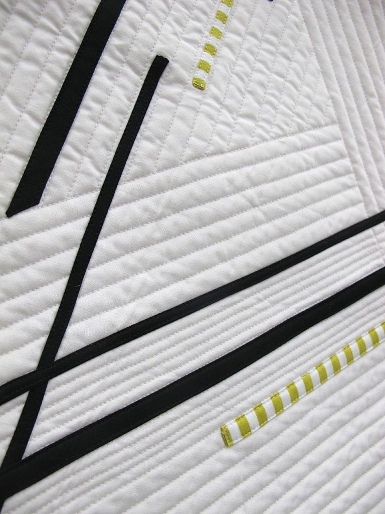 Modern Line Study by Lauren Palmer. Lexington, Kentucky.