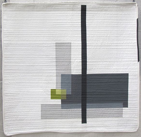 Bauhaus Revisited by Rebecca Burnett. Toronto, Ontario, Canada.