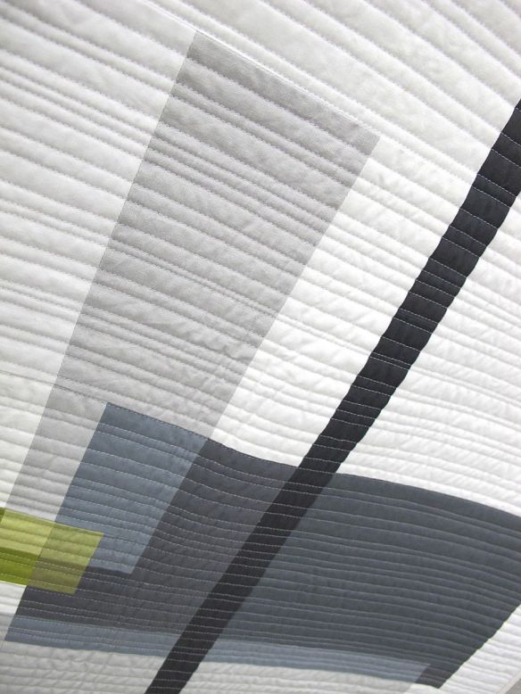 Bauhaus Revisited by Rebecca Burnett. Toronto, Ontario, Canada.