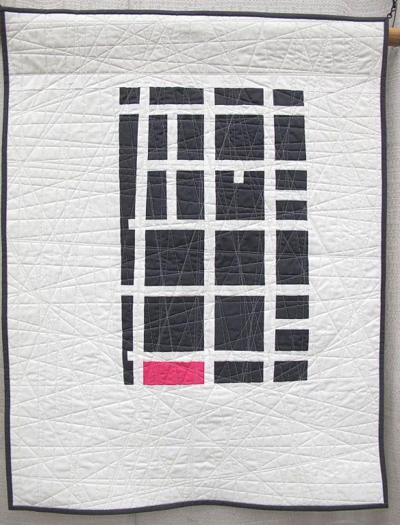 View Below by M A Cramer. Beecher, Illinois.