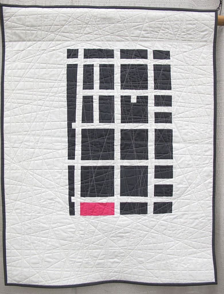 View Below by M A Cramer. Beecher, Illinois.