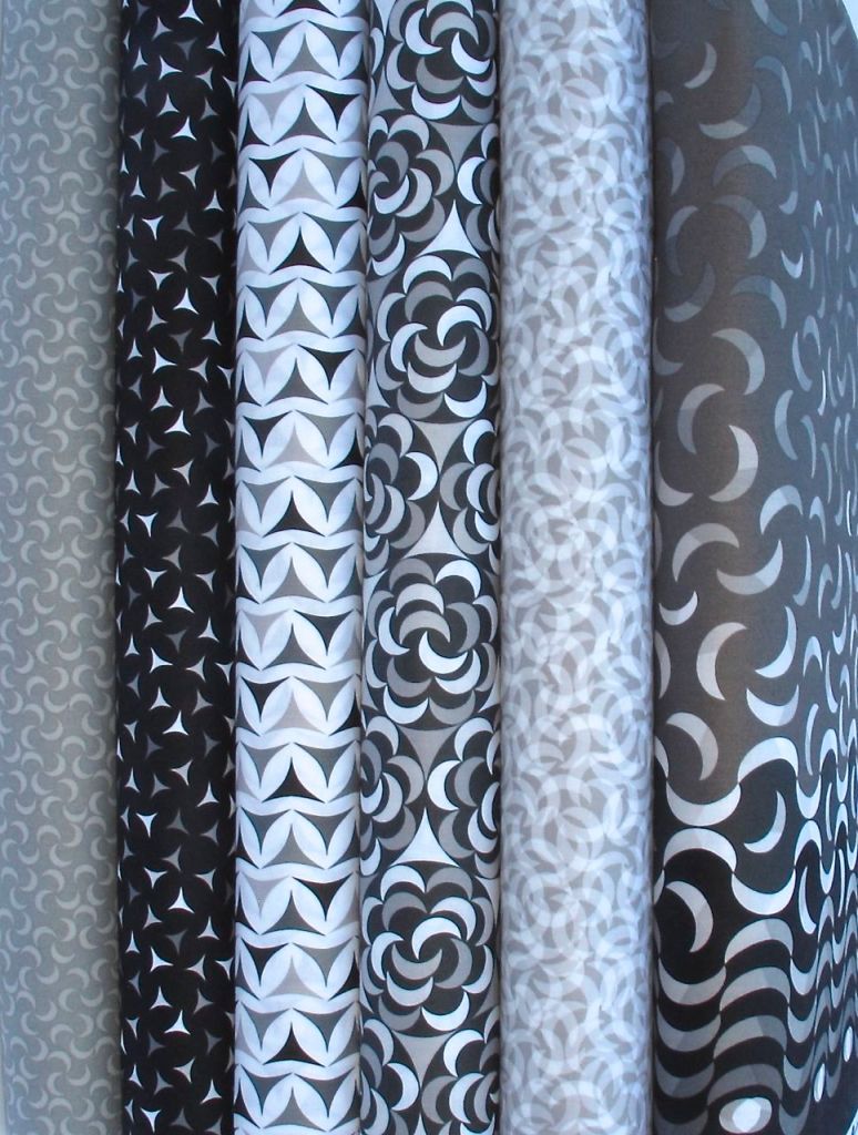 Luna Lounge by Carol Van Zandt LLC for Andover Fabrics