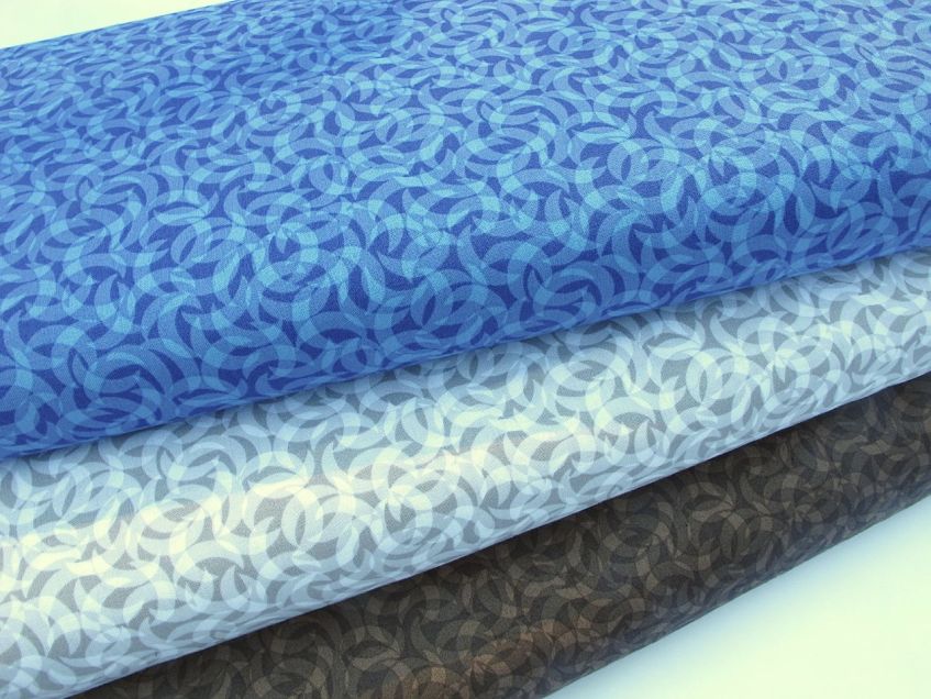 "Moonglass", Luna Lounge by Carol Van Zandt LLC for Andover Fabrics