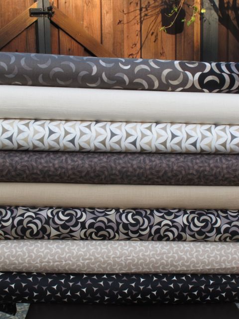 Luna Lounge by Carol Van Zandt LLC for Andover Fabrics