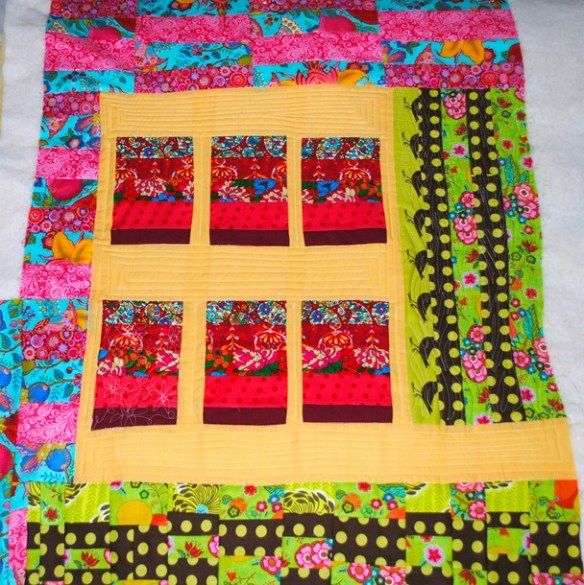 Out My Window by Pam Pollock