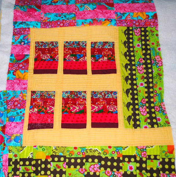 Out My Window by Pam Pollock