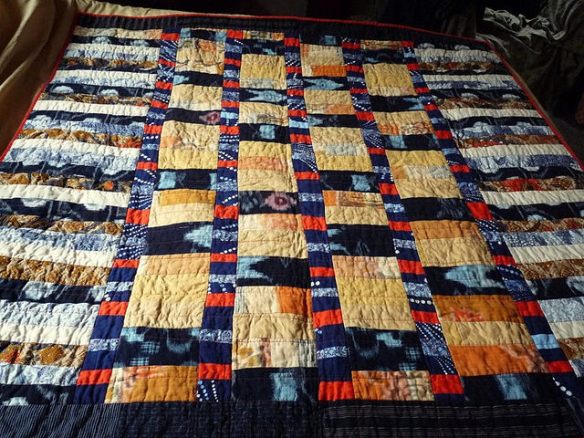 Japanese String 2 by Heather Cameron