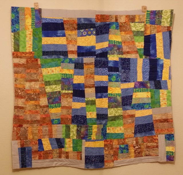 Thinking of Spring by Bridget Bower