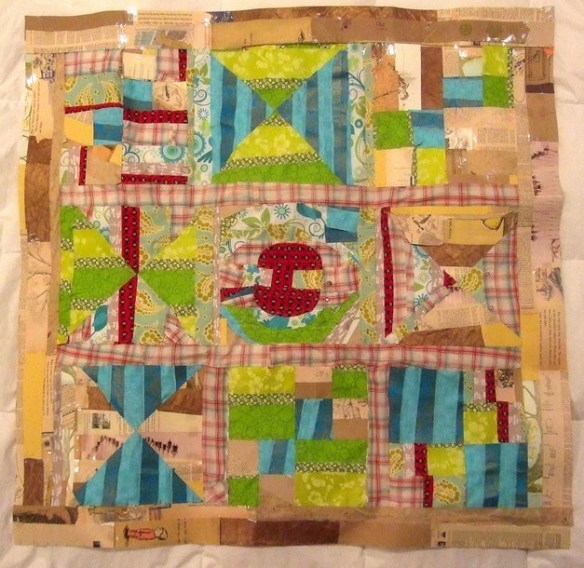 Undoing by Elliot Turnbull