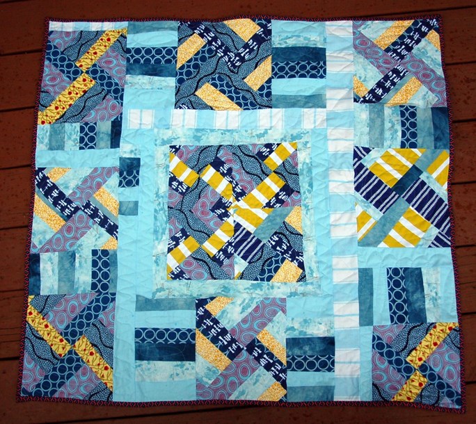 Dancing Windmills by Meagan Buch