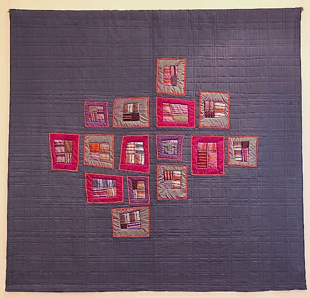 Crossroads "15" by Sue Mary Fox