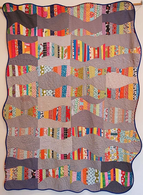 Wavelengths by Lauren Hungler