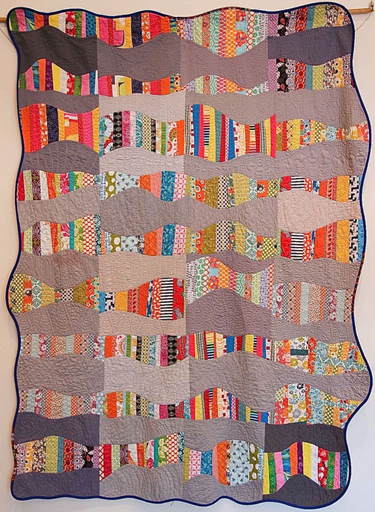 Wavelengths by Lauren Hungler