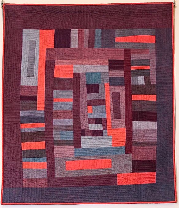 Ladder by Linda Hlady