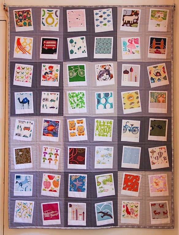 Every Picture Tells a Story by Margaret Glendening