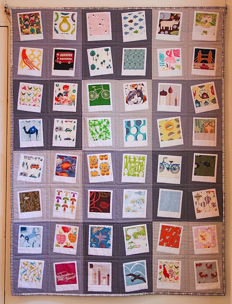 Every Picture Tells a Story by Margaret Glendening