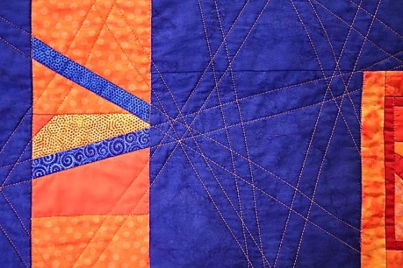 Orange is The New Purple by Claire Sherman