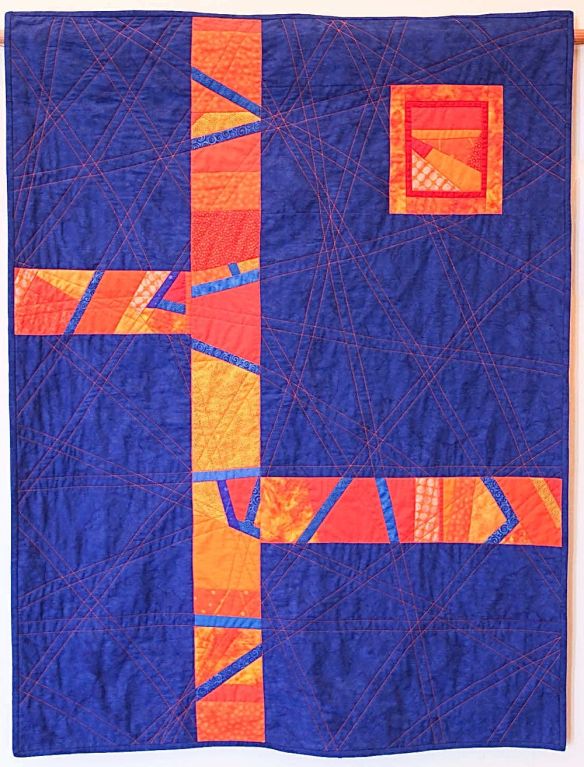 Orange is The New Purple by Claire Sherman