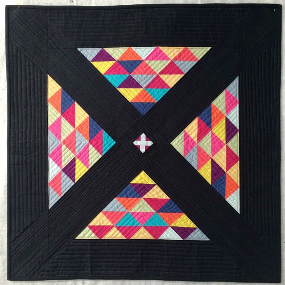 Capitola Crossing by Karen Foster, Capitola Quilter Capitola Crossing by Karen Foster, Capitola Quilter