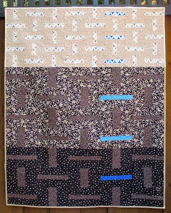 Dig Deep by Karen Foster using Luna Lounge by Carol Van Zandt